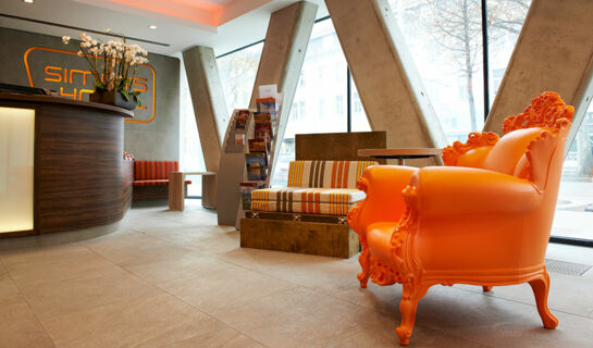 SIMM´S HOTEL WIEN (B&B) Wenen
