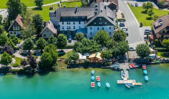 SEEHOTEL SCHLICK Fuschl am See