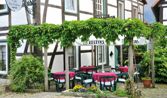 HOTEL-RESTAURANT SCHWALENBERGER MALKASTEN Schieder-Schwalenberg