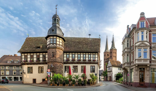 GASTHAUS ZUM LINDENWIRT Oberweser