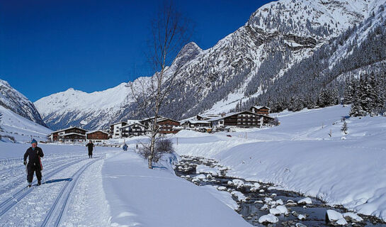 HOTEL BERGLAND St. Leonhard