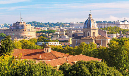 RELAIS CASTRUM BOCCEA Rome