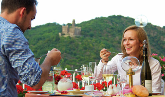 WEINHOTEL LANDSKNECHT Sankt Goar