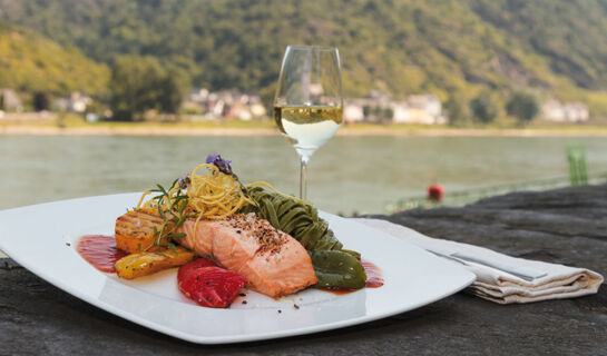 WEINHOTEL LANDSKNECHT Sankt Goar