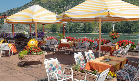 WEINHOTEL LANDSKNECHT Sankt Goar