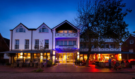 NORDSEEHOTEL KRÖGER Langeoog