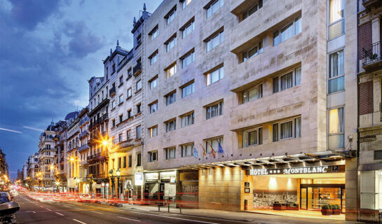 HCC MONTBLANC (B&B) Barcelona