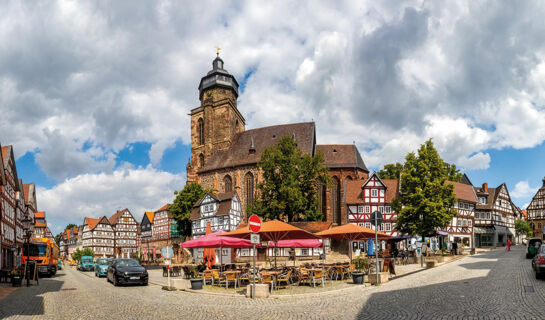 GÖBEL´S POSTHOTEL ROTENBURG a.d. FULDA (B&B) Rotenburg an der Fulda