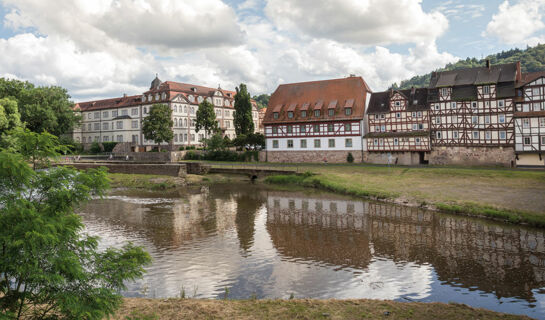 GÖBEL´S POSTHOTEL ROTENBURG a.d. FULDA (B&B) Rotenburg an der Fulda