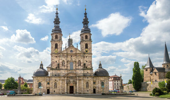 GÖBEL´S POSTHOTEL ROTENBURG a.d. FULDA (B&B) Rotenburg an der Fulda