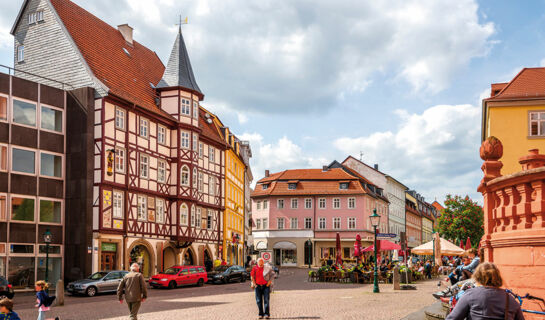 GÖBEL´S POSTHOTEL ROTENBURG a.d. FULDA (B&B) Rotenburg an der Fulda
