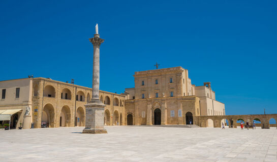 HOTEL TERMINAL Santa Maria di Leuca (LE)