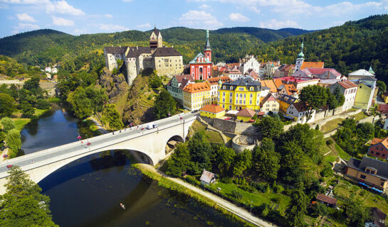 SPA HOTEL ANGLICKÝ DVŮR Karlsbad