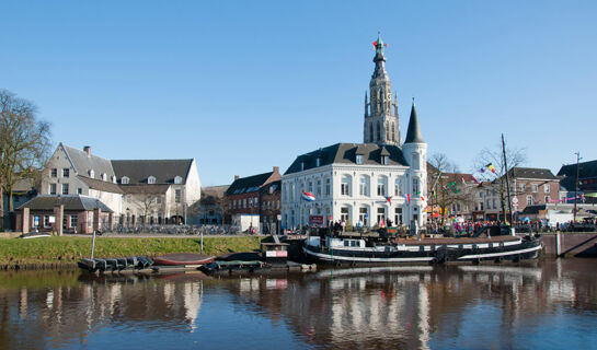 FLETCHER HOTEL-RESTAURANT ZEVENBERGEN-MOERDIJK Zevenbergen