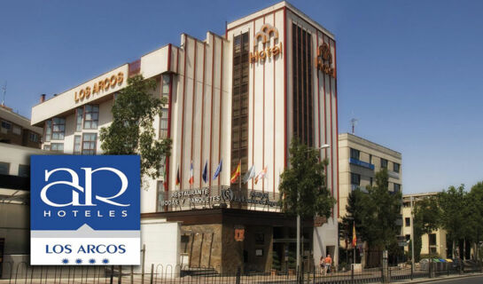 HOTEL AR LOS ARCOS  (B&B) Segovia