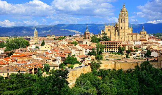 HOTEL AR LOS ARCOS  (B&B) Segovia