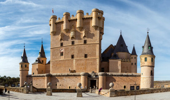 HOTEL AR LOS ARCOS  (B&B) Segovia