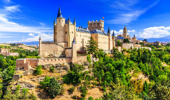 HOTEL AR LOS ARCOS  (B&B) Segovia