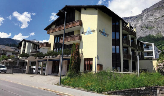 T3 ALPENHOTEL FLIMS Flims