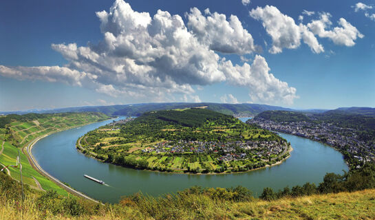 WEINHOTEL LANDSKNECHT Sankt Goar