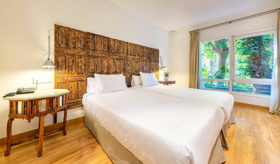 HOTEL HUERTO DEL CURA (B&B) Elche