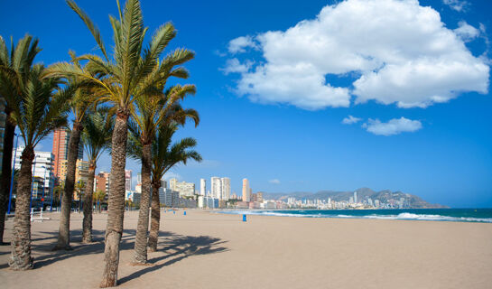 HOTEL FIESTA PARK Benidorm (Alicante)