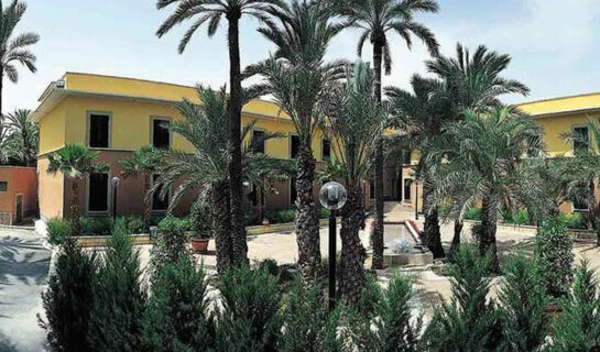 HOTEL JARDÍN DEL MILENIO Elche