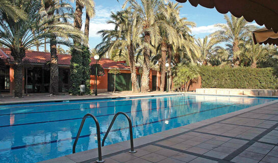 HOTEL JARDÍN DEL MILENIO Elche