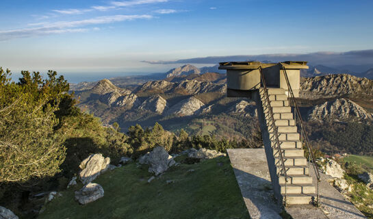 HOTEL LOS ACEBOS (B&B) Arriondas