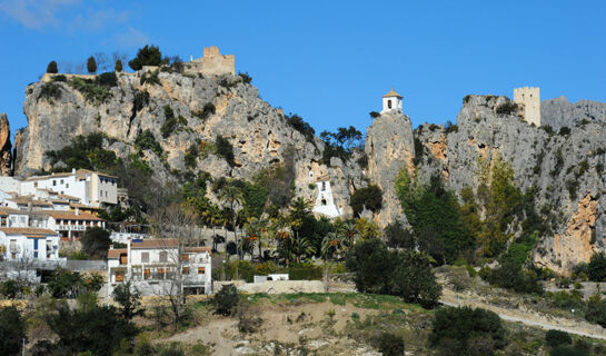 THE COOKBOOK GASTRO BOUTIQUE HOTEL (B & B) Calpe