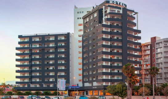 HOTEL EUROPA CALPE Calpe