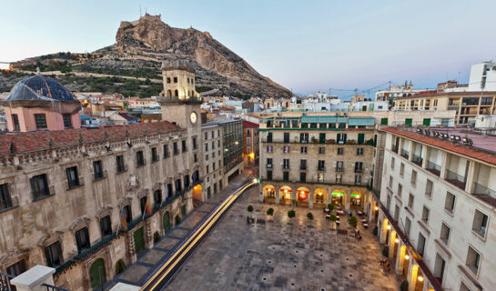 HOTEL ALICANTE PORT Playa de San Juan (Alicante)