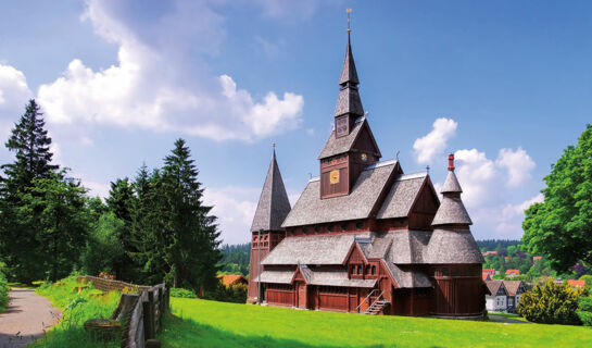 HOTEL RESTAURANT WALPURGISHOF Goslar