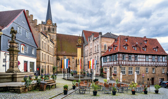 HOTEL AM SCHLOSSBERG Ziegenrück