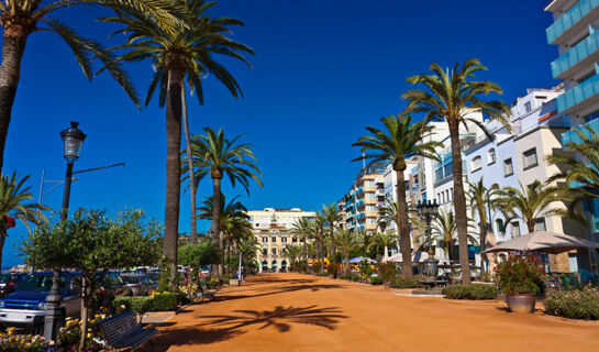 HOTEL SURF MAR Lloret de Mar