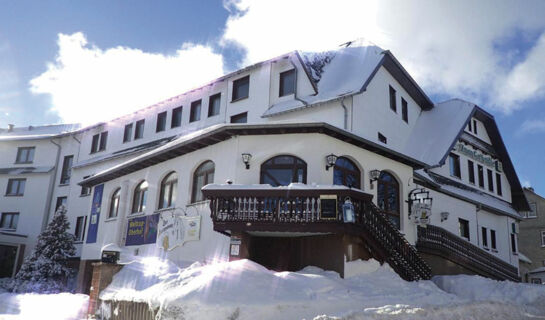 HOTEL ZUM GRÜNDLE Oberhof