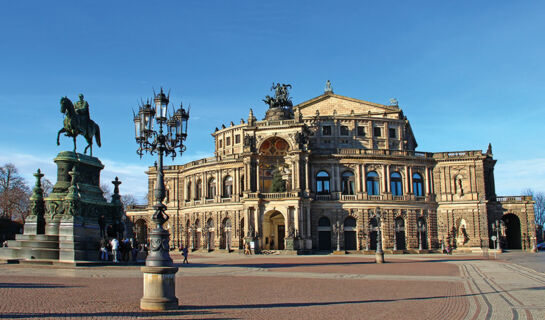 ACHAT HOTEL DRESDEN ALTSTADT (B&B) Dresden