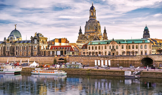 ACHAT HOTEL DRESDEN ALTSTADT (B&B) Dresden