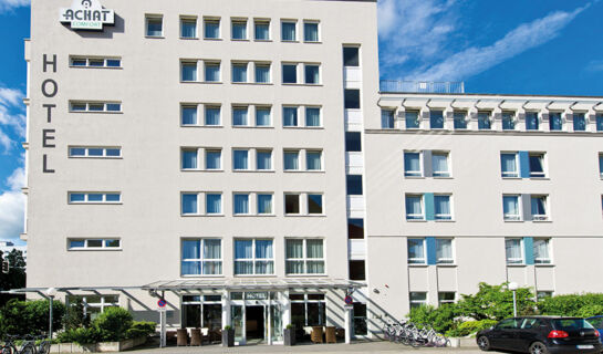 ACHAT HOTEL DRESDEN ALTSTADT (B&B) Dresden