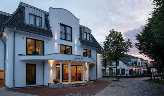 BOUTIQUE-HOTEL ZUR ALTEN POST Büsum