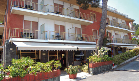 HOTEL AMBASSADOR Laigueglia (SV)