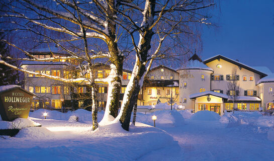 HOTEL HOLLWEGER St. Gilgen