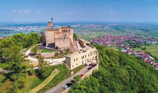 HOTEL WEINHEBER Freinsheim