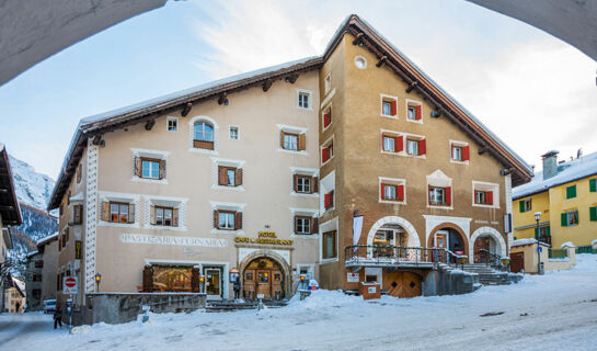 HOTEL KLARER (B&B) Zuoz