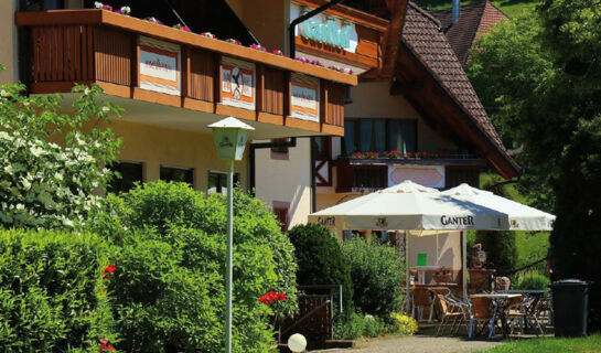 LANDGASTHOF ADLER-PELZMÜHLE Biederbach