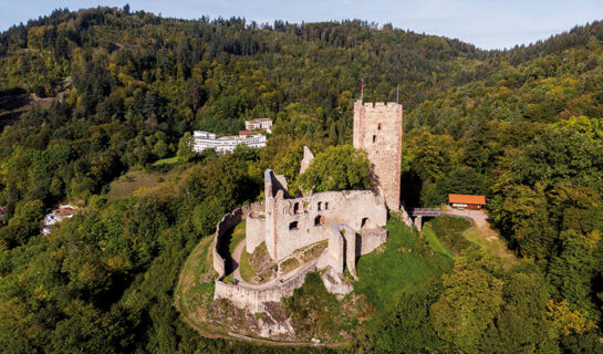 GASTHAUS SONNHALDE Biederbach