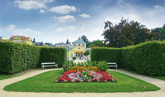 SPA HOTEL GOETHE Františkovy Lázně