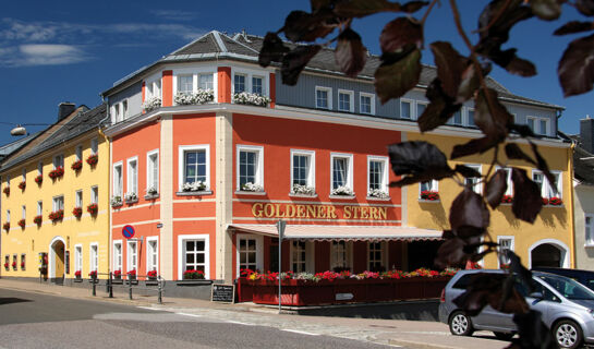 HOTEL & RESTAURANT GOLDENER STERN Frauenstein