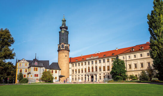 GASTHAUS & PENSION BÄRENHÜGEL Wohlsborn