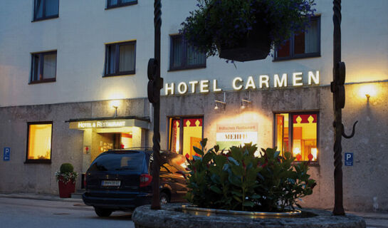 HOTEL CARMEN München